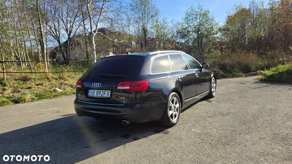 Audi A6 Avant 2.8 FSI Multitronic - 7