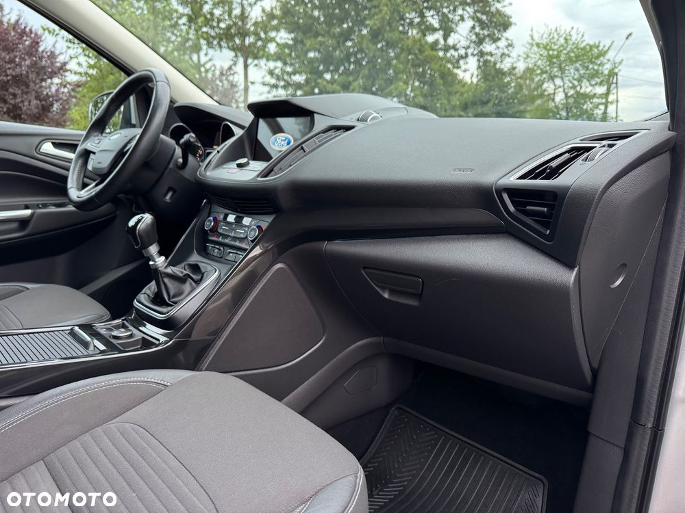 Ford Kuga 1.5 EcoBoost FWD Titanium ASS - 22