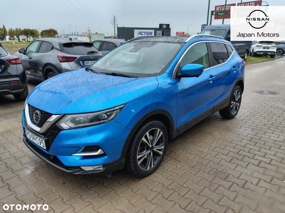 Nissan Qashqai - 1