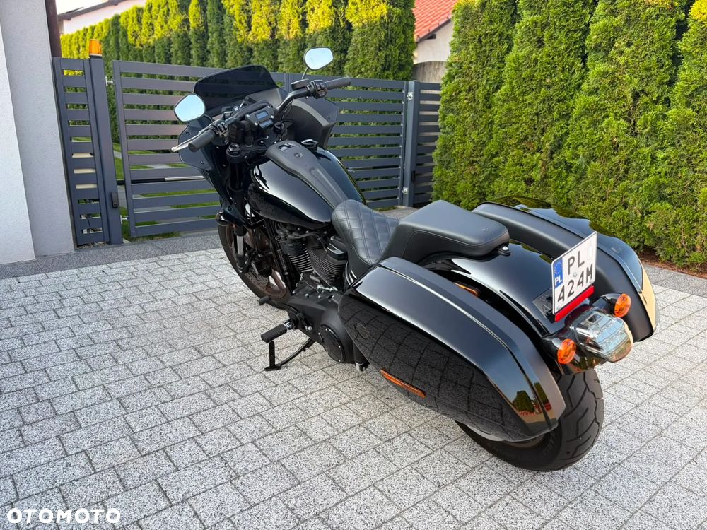 Harley-Davidson Softail Low Rider - 8