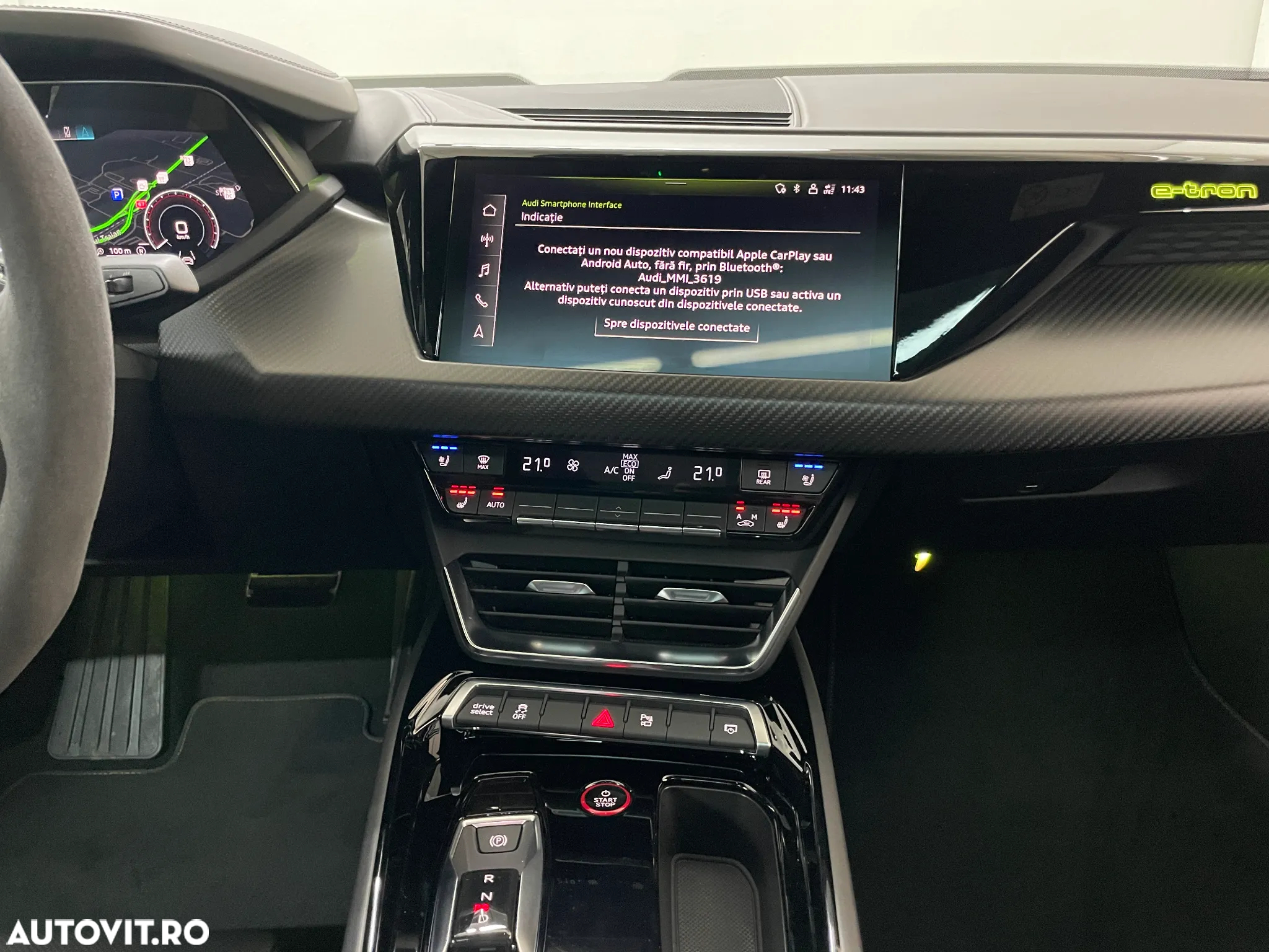 Audi e-tron GT RS quattro - 32