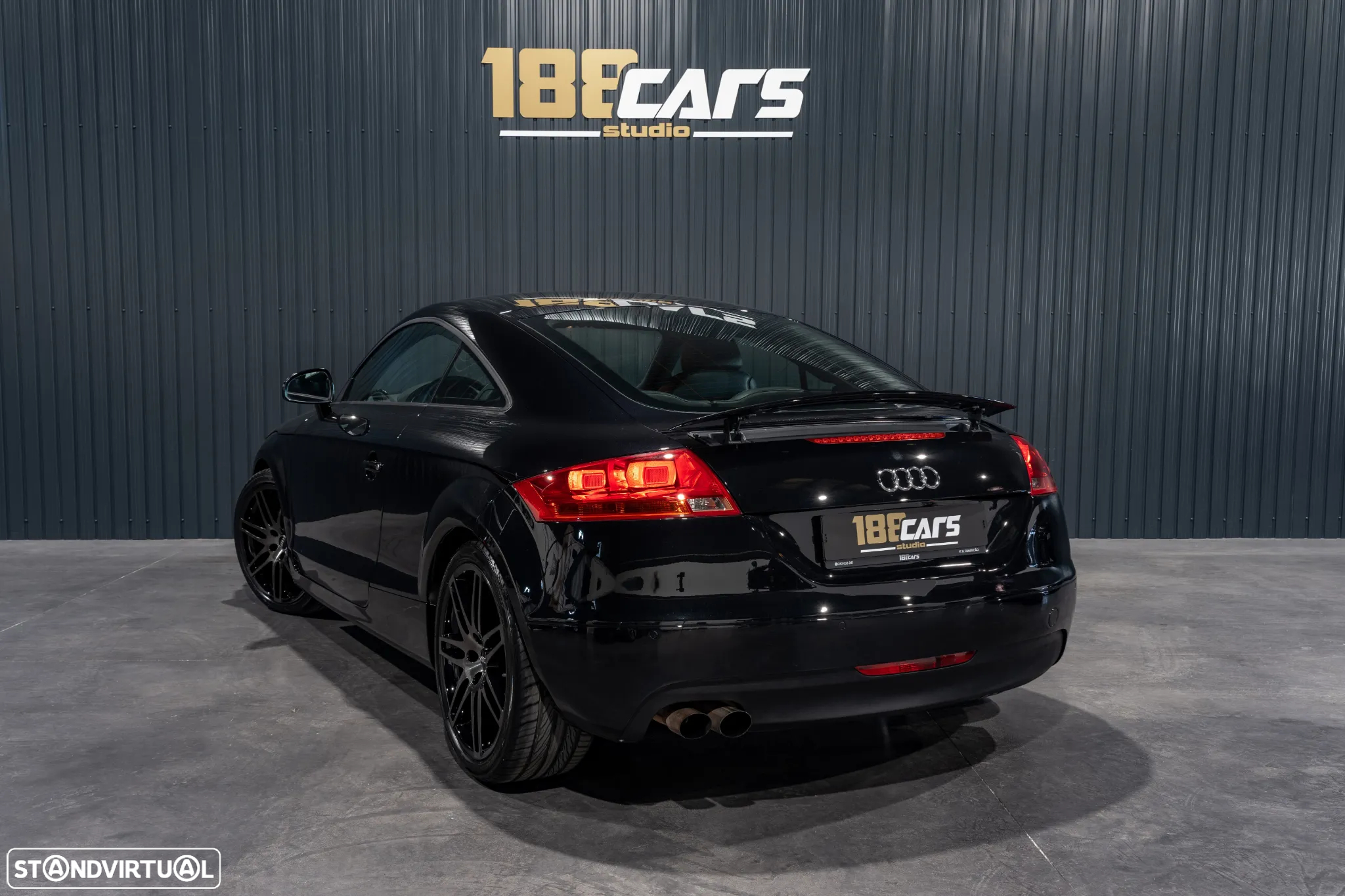 Audi TT Coupé 2.0 TFSI S-line - 56
