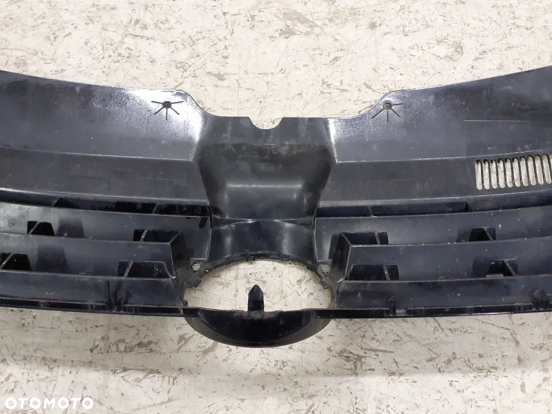 GRILL ATRAPA VW TRANSPORTER T5 LIFT 7E5 10-15R - 6