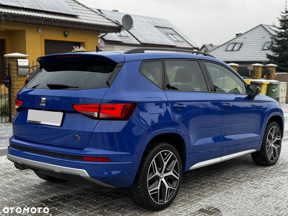 Seat Ateca 1.5 TSI ACT DSG OPF FR - 14
