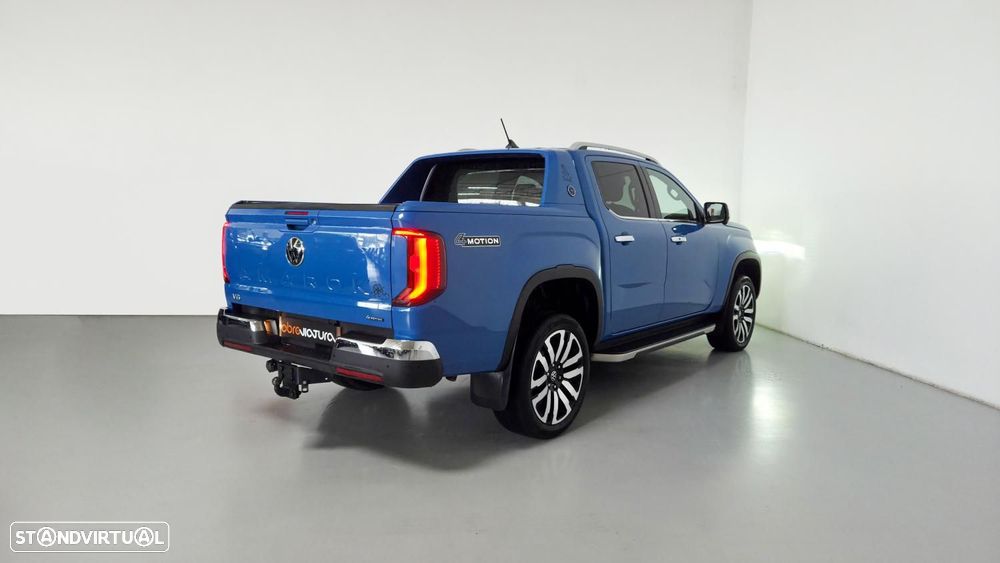 VW Amarok II 3.0 TDI V6 4-Motion Aventura - 6