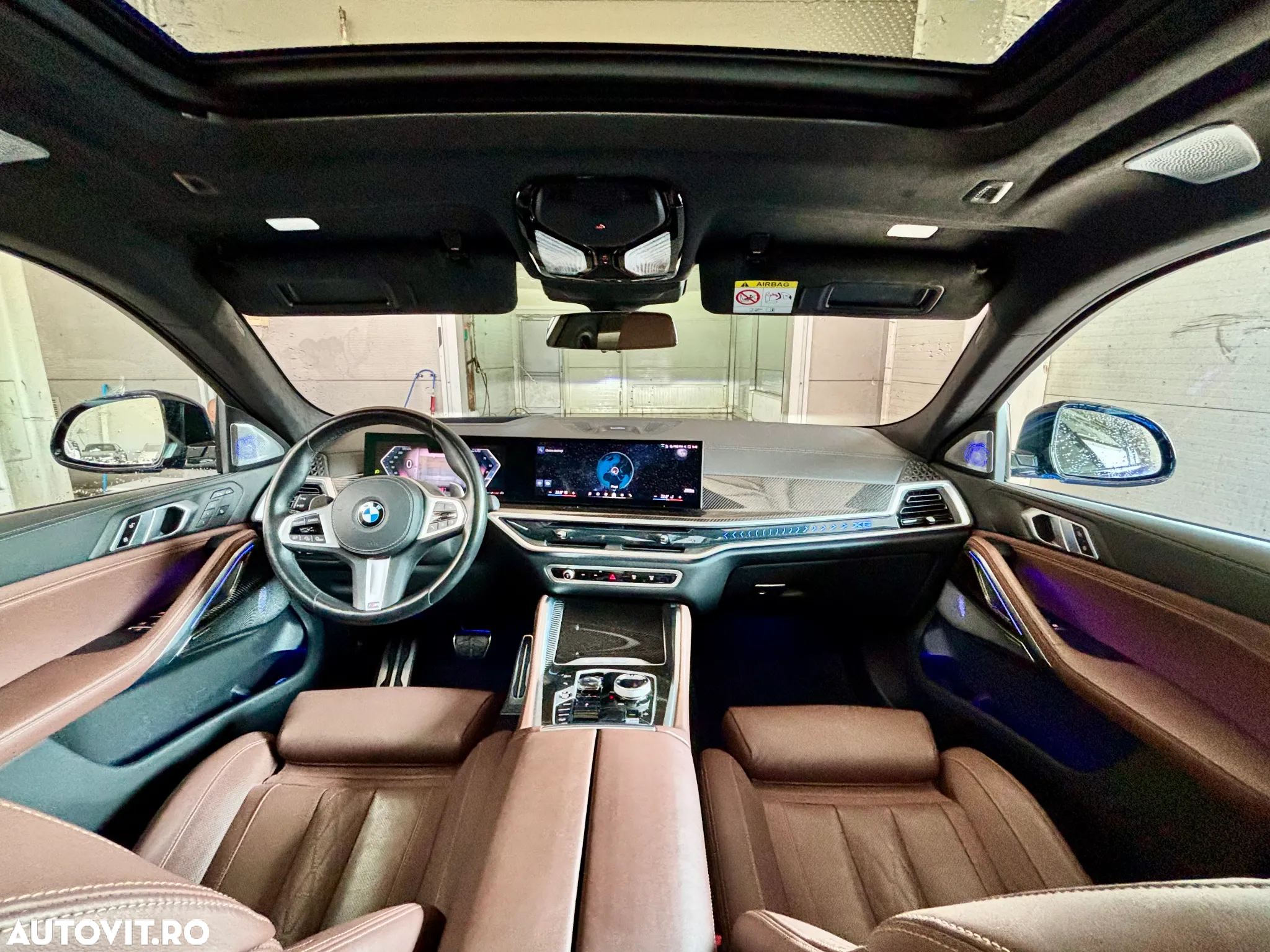 BMW X6 xDrive40i AT MHEV - 9