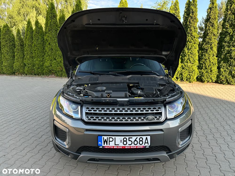 Land Rover Range Rover Evoque 2.0eD4 Pure - 16
