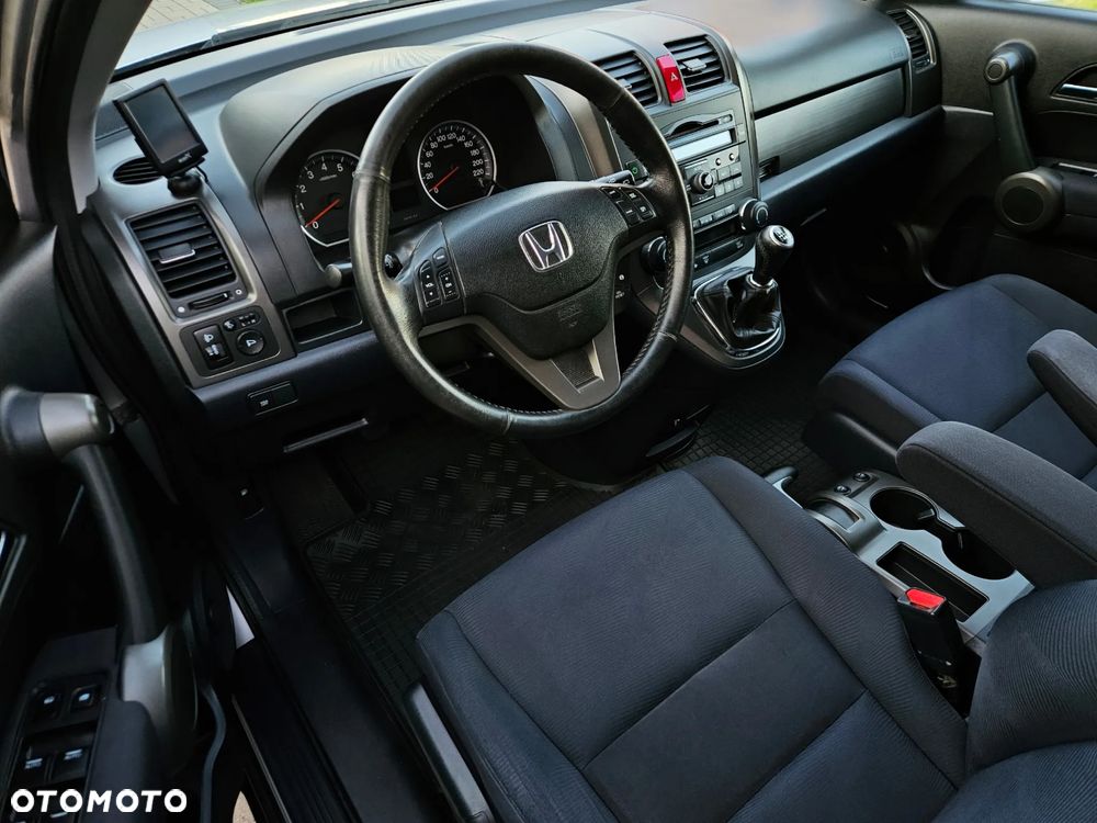 Honda CR-V 2.0i-VTEC Elegance - 28