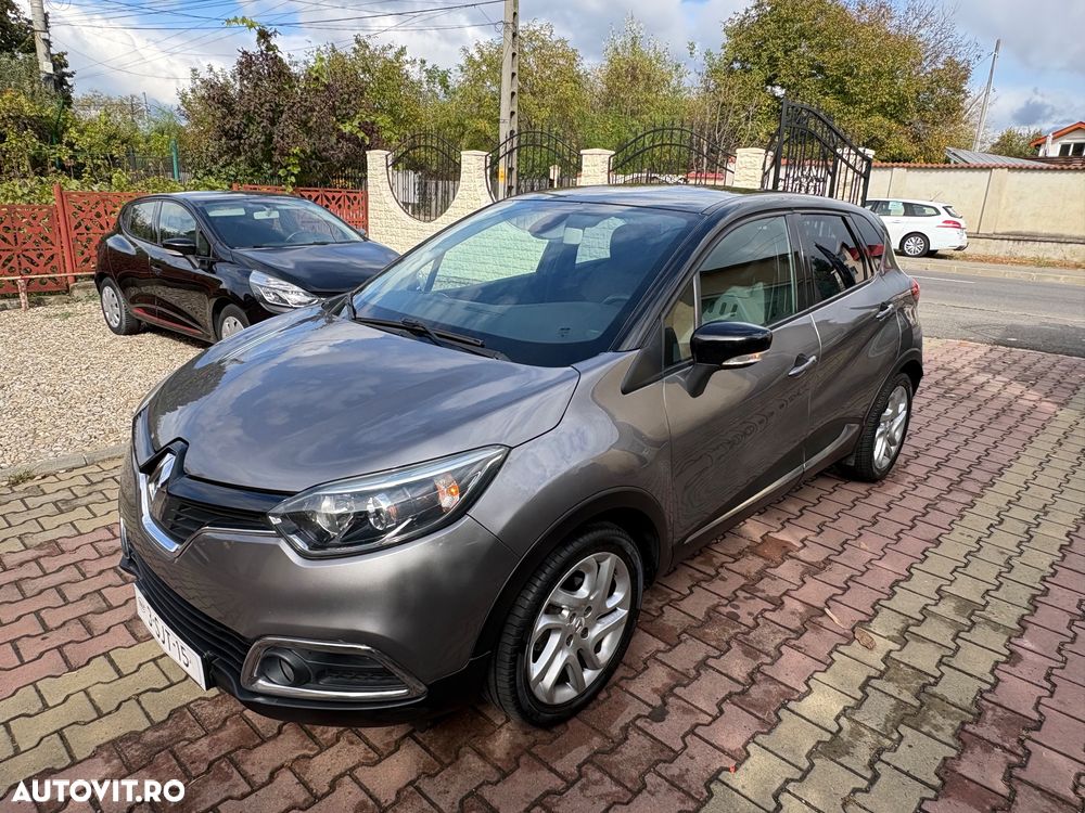 Renault Captur ENERGY TCe Intens - 6