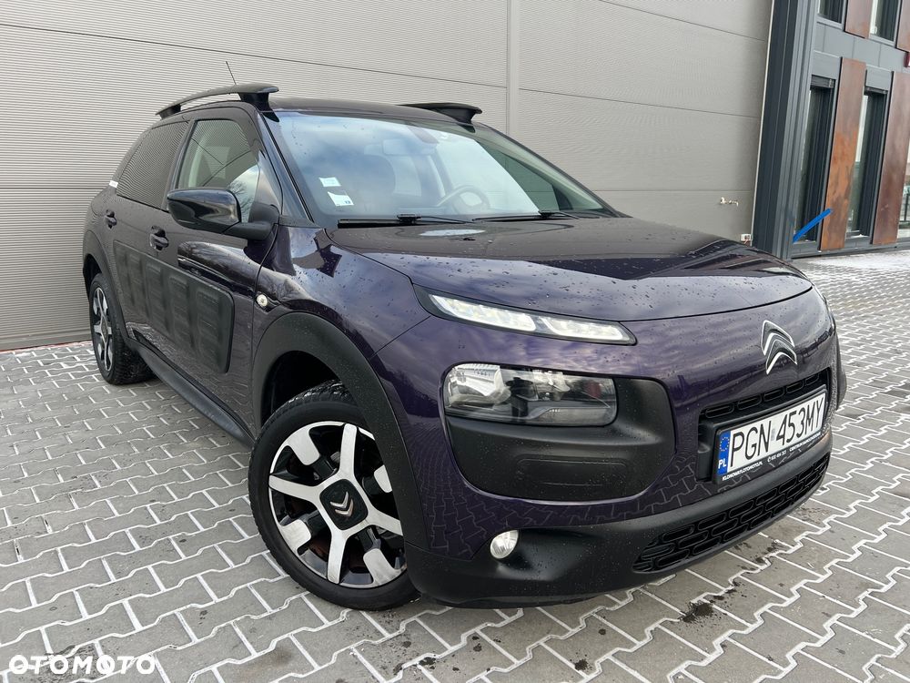 Citroën C4 Cactus VTi 82 Shine Edition - 3