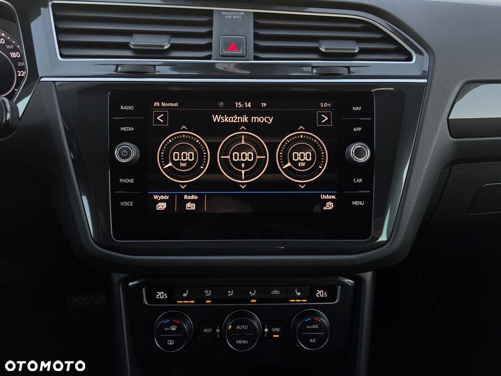 Volkswagen Tiguan 2.0 TSI BMT 4Mot Highline DSG - 22