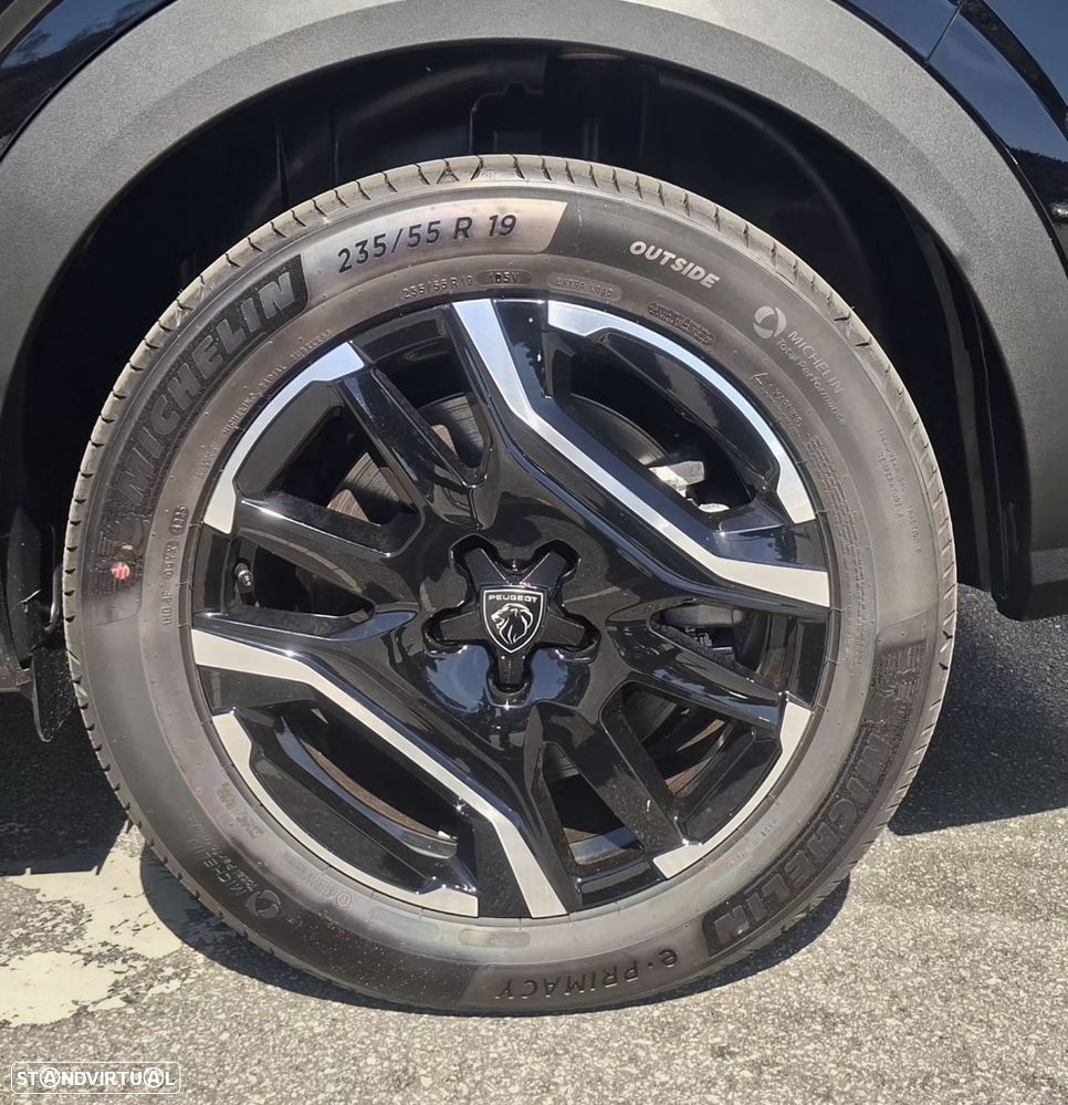 Peugeot E-5008 73 kWh Allure - 18