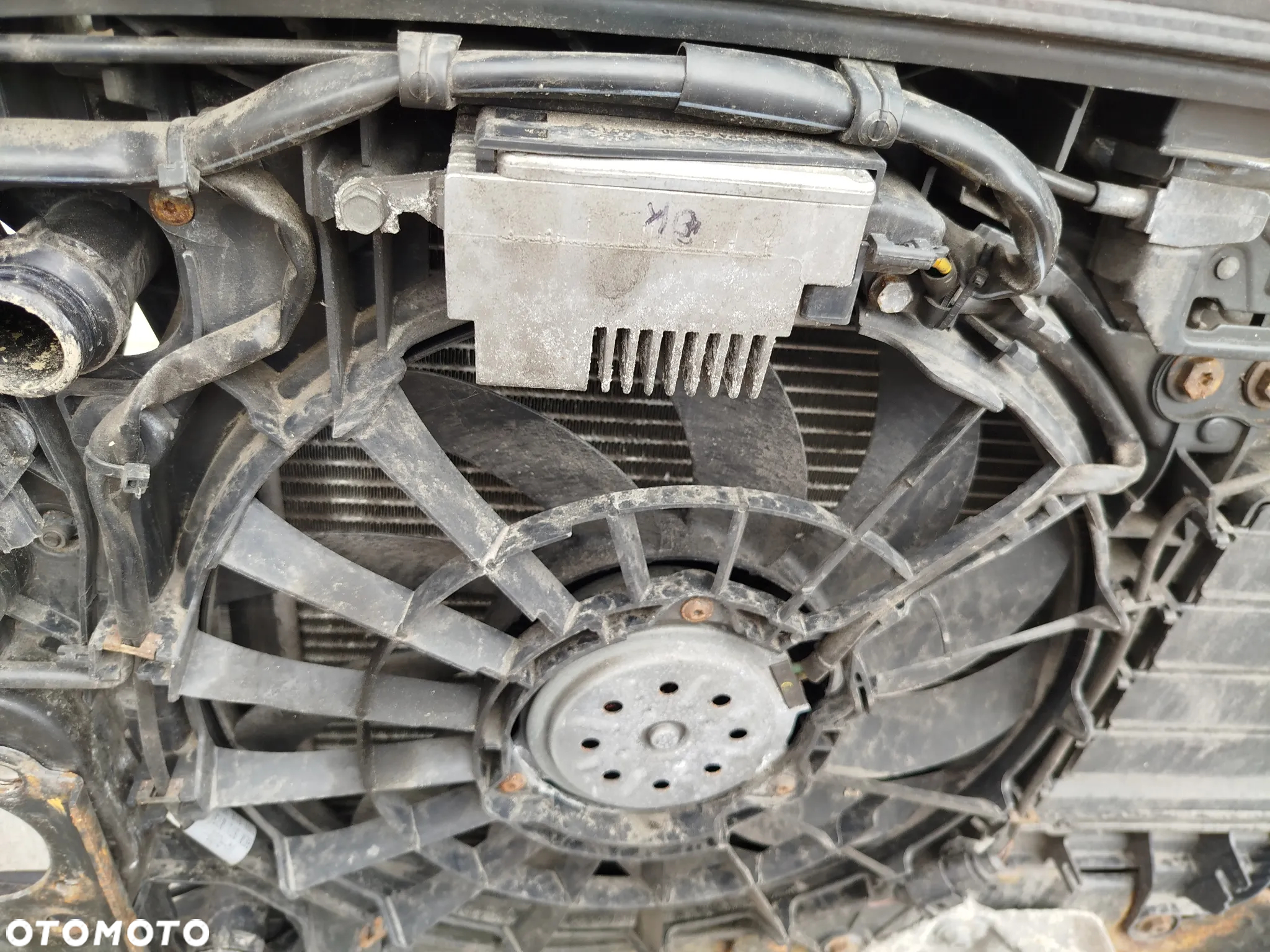 Audi A4 B7 2.0 TDI BPW pas przedni - 4