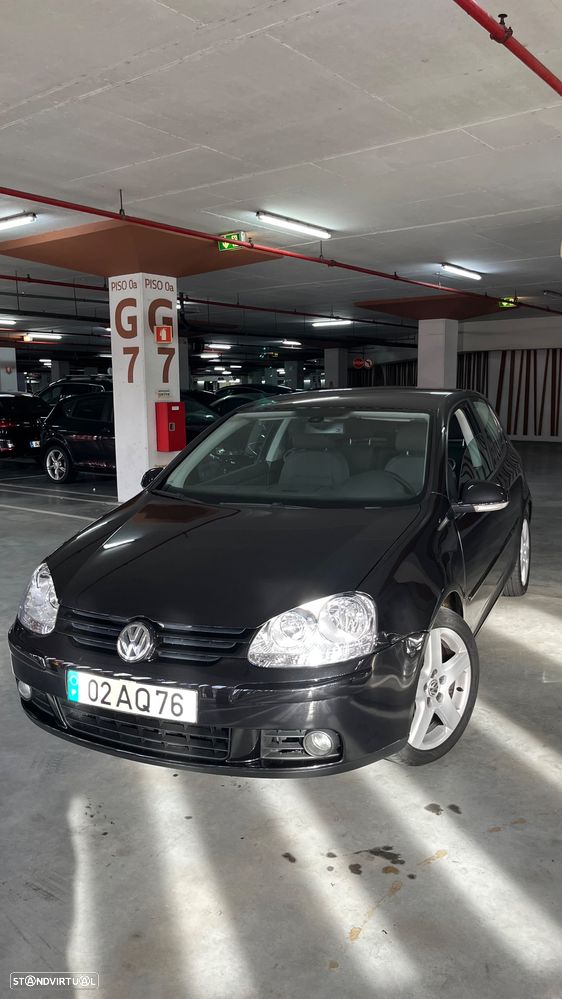 VW Golf 2.0 TDi Sport DSG - 1