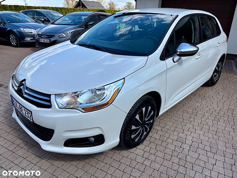 Citroën C4 1.6 HDi Exclusive - 25