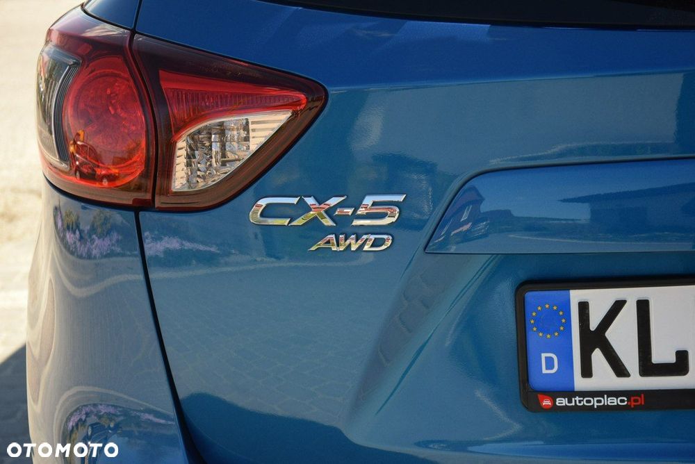 Mazda CX-5 2.2 SKYACTIV-D AWD Center-Line - 18