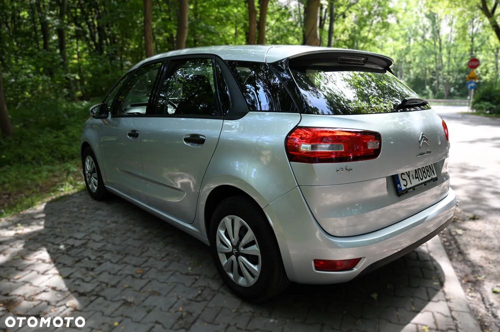 Citroën C4 Picasso - 10