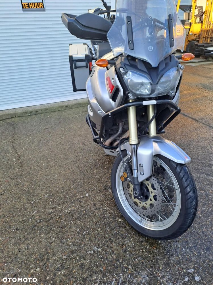 Yamaha Super Tenere - 4