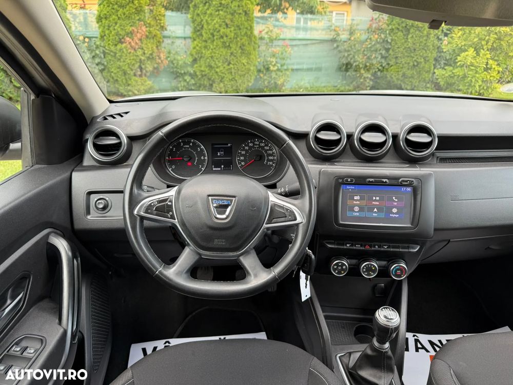 Dacia Duster 1.5 dCi 4x2 Prestige - 12
