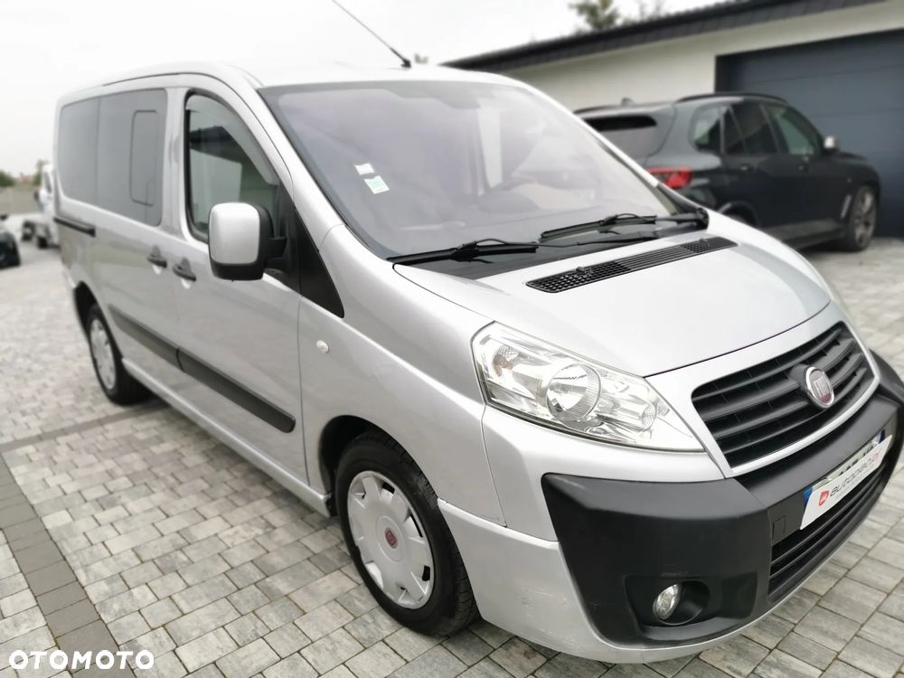 Fiat Scudo L2 (5-Si.) DPF Panorama Executive - 6