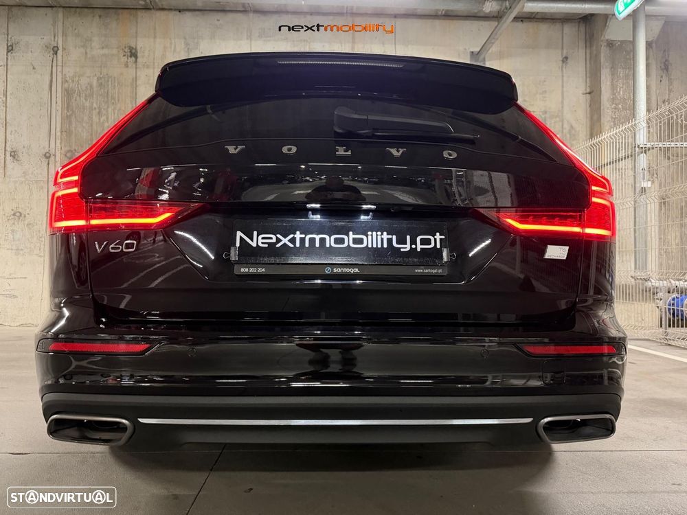 Volvo V60 2.0 T6 AWD TE Inscription - 5