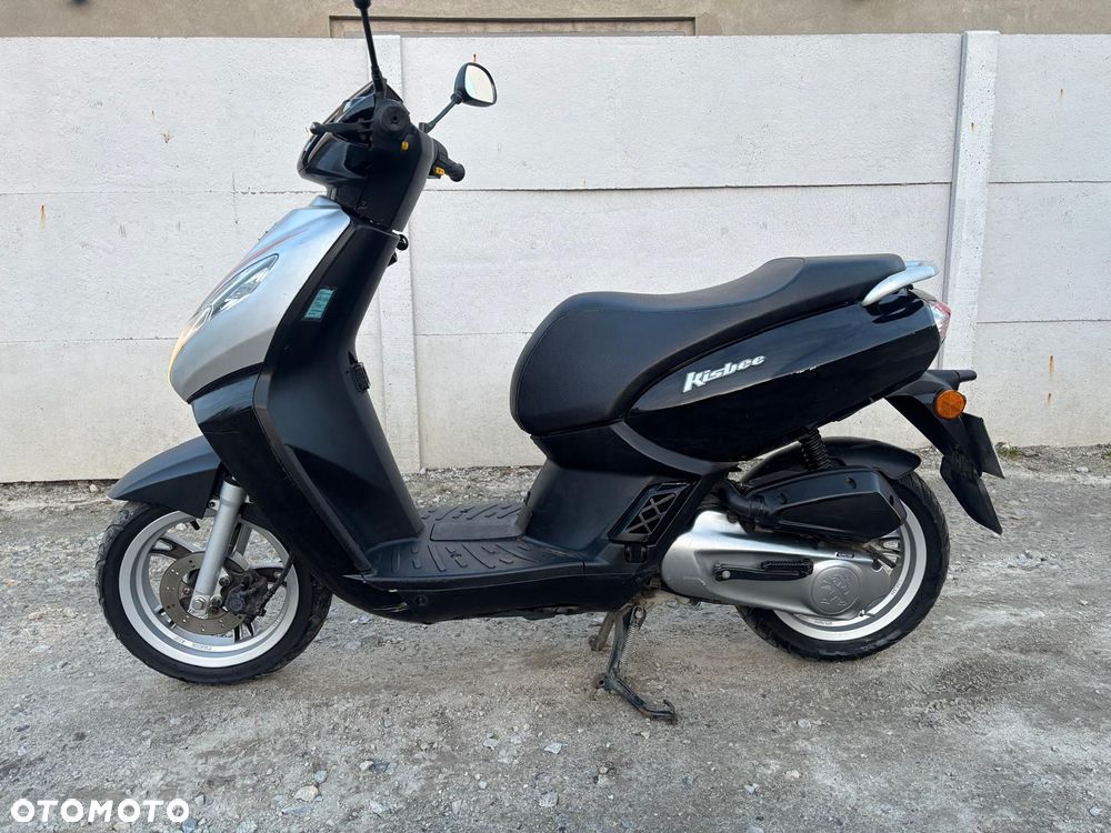 Peugeot Kisbee - 3