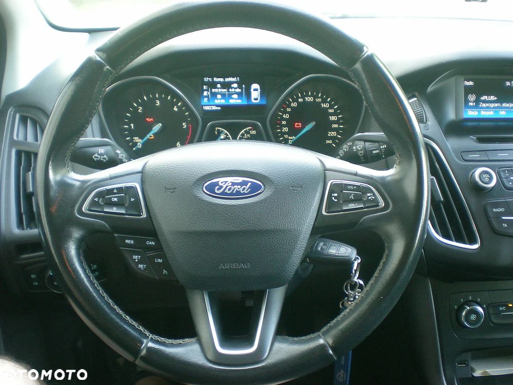 Ford Focus 1.5 TDCi Trend ECOnetic ASS - 13