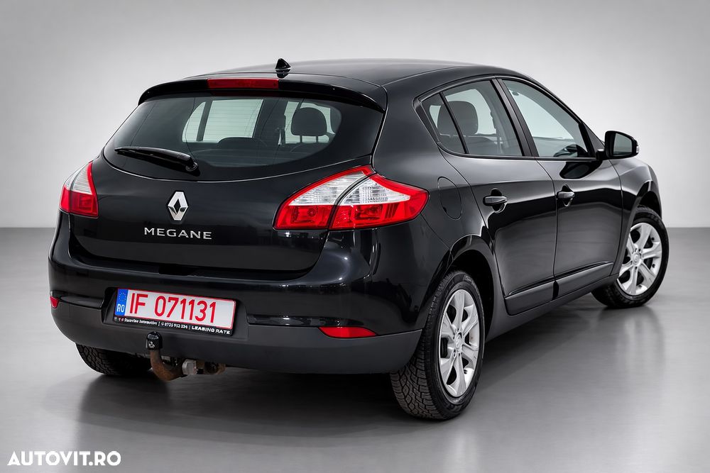 Renault Megane 1.6 16V 100 Authentique - 3