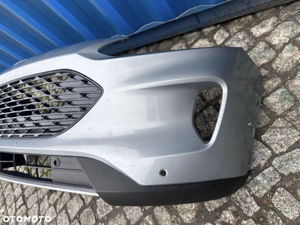 FORD KUGA III LIFT 2019-2024 PRZEDNI ZDERZAK MK3 GRILL PRZÓD 6 X PDC - 2