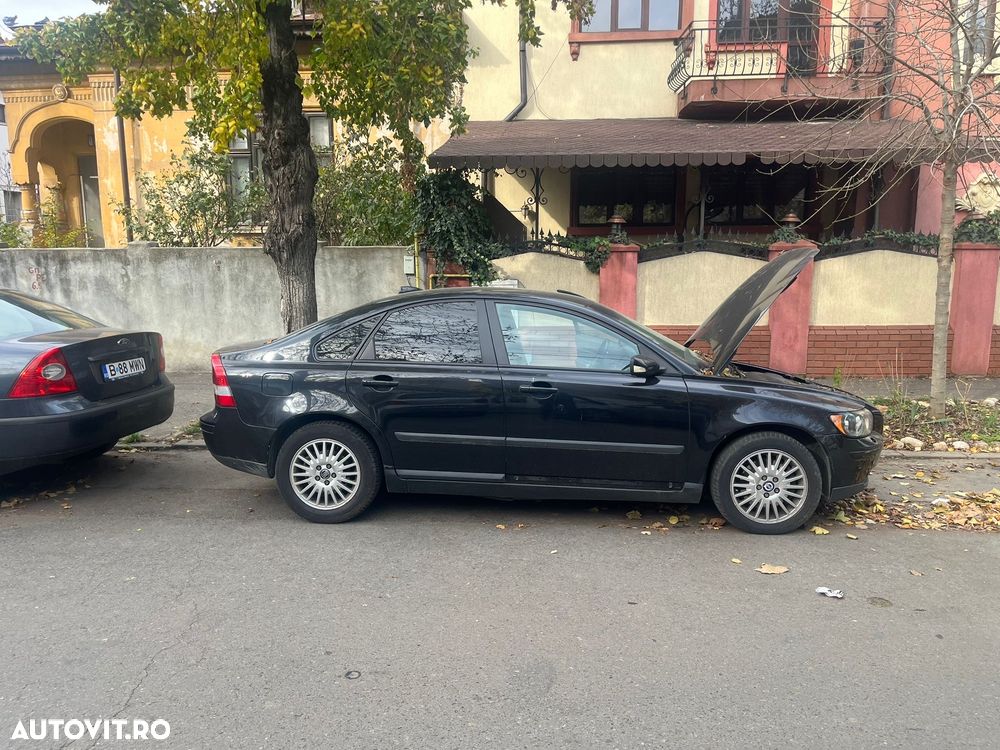 Volvo S40 2.0 D Basic - 2
