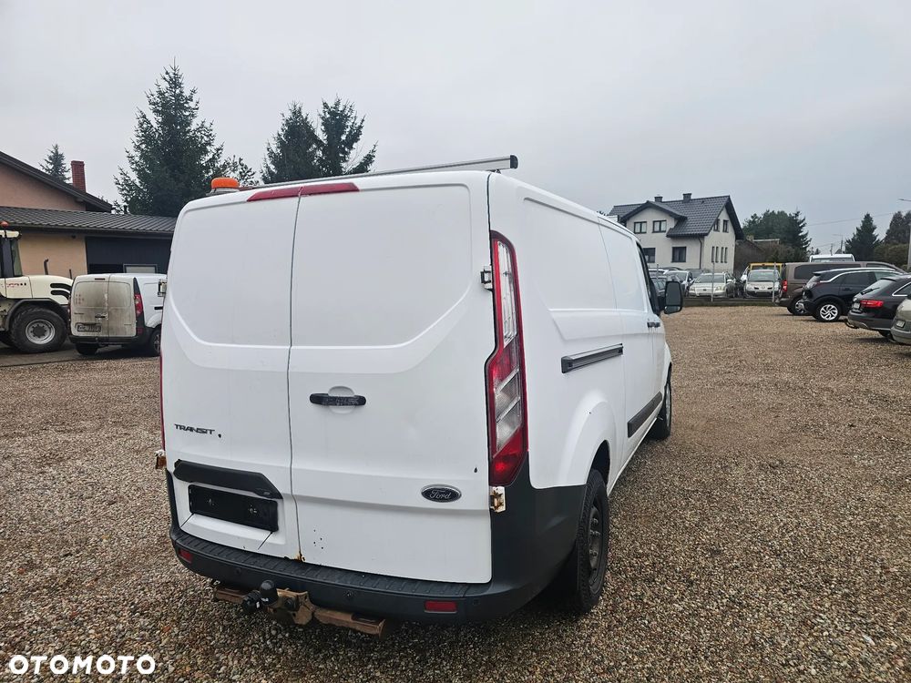 Ford Transit Custom - 4