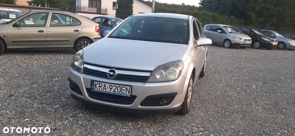 Opel Astra - 20