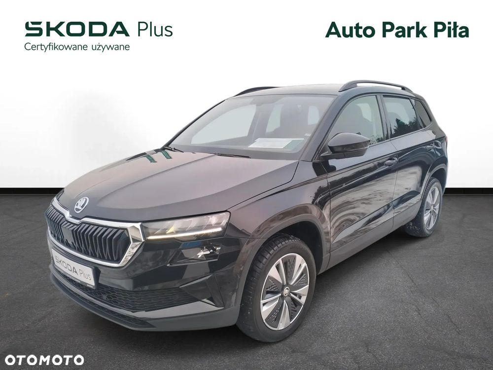 Skoda Karoq 1.5 TSI ACT Ambition DSG - 1
