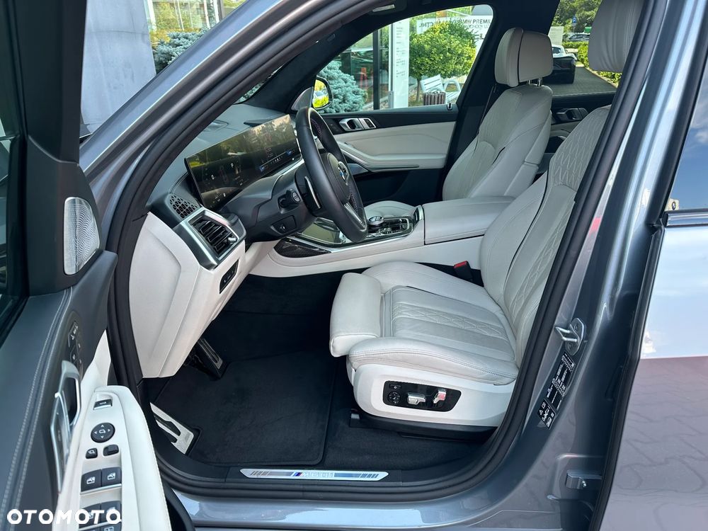 BMW X7 M60i xDrive mHEV sport - 7