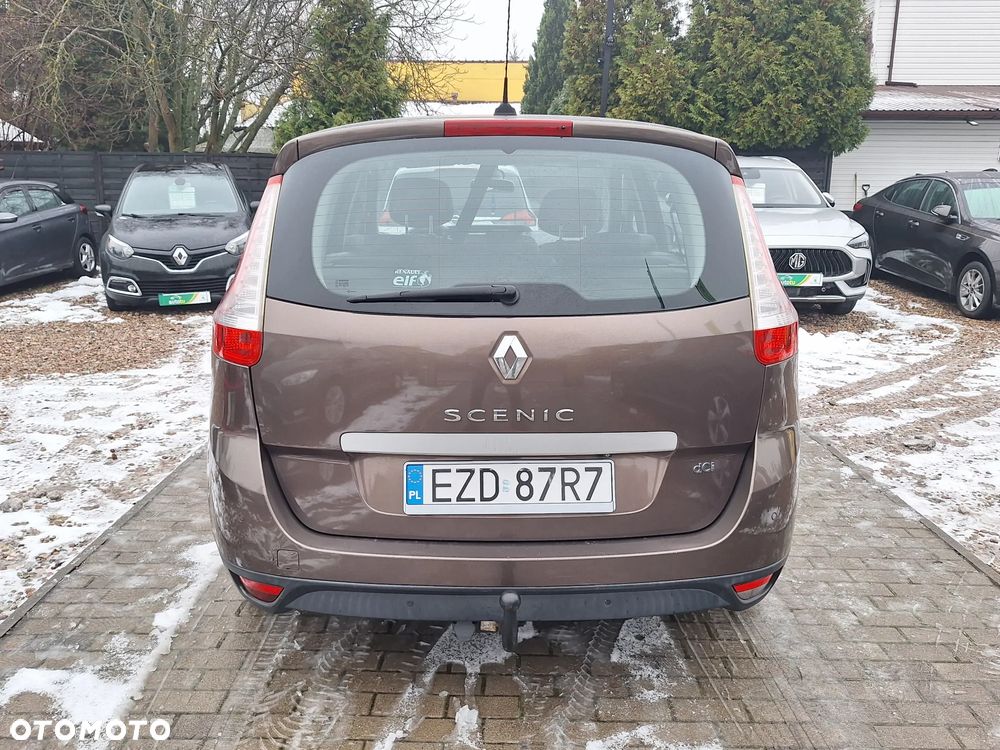 Renault Grand Scenic Gr 1.9 dCi Luxe Privilege - 19