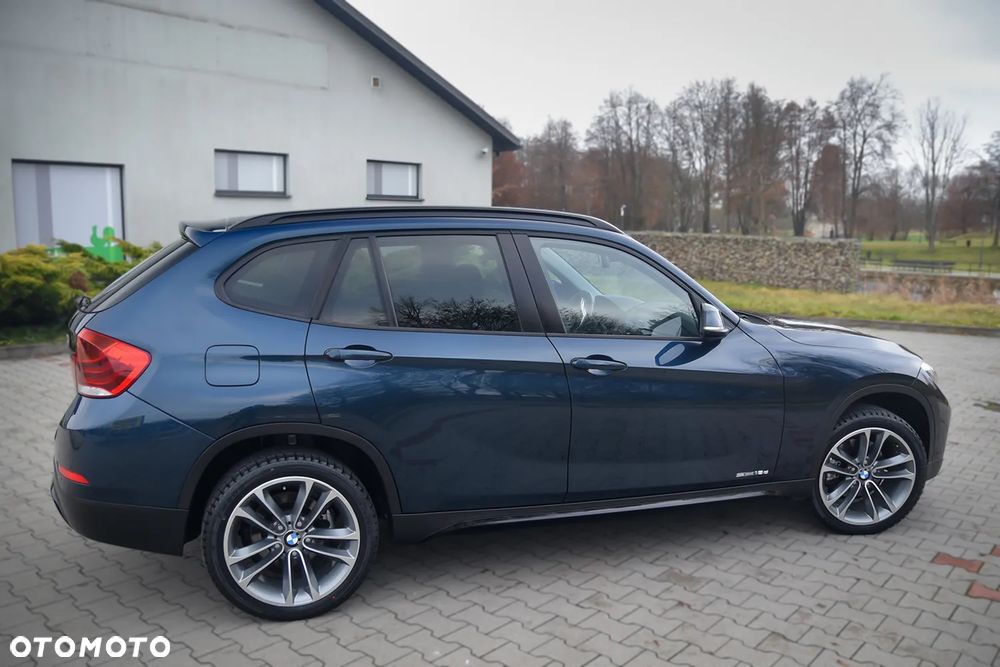 BMW X1 sDrive18d Sport Line - 15