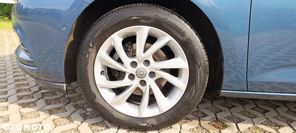 Opel Astra - 9