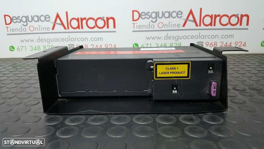 CAMBIADOR CDS MINI MINI 2005 -65126960514 - 3