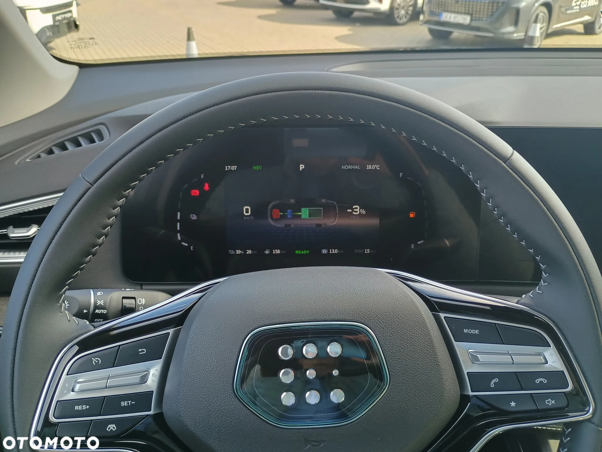DFSK e5 1.5 PHEV Prestige E-CVT - 21