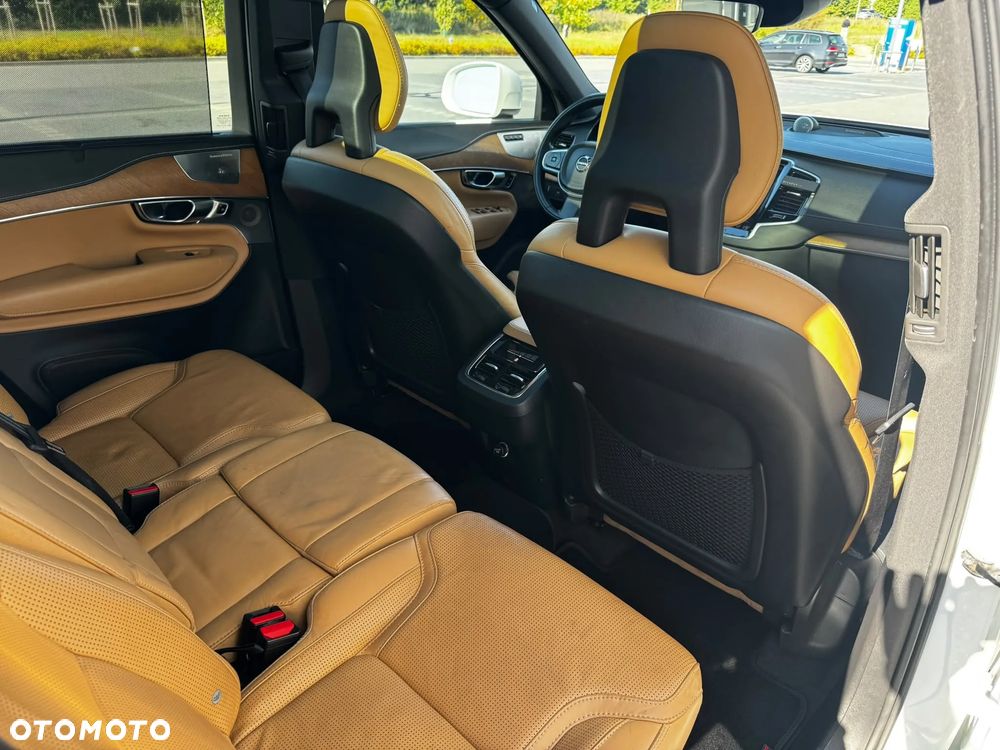 Volvo XC 90 T6 AWD Inscription 7os - 23