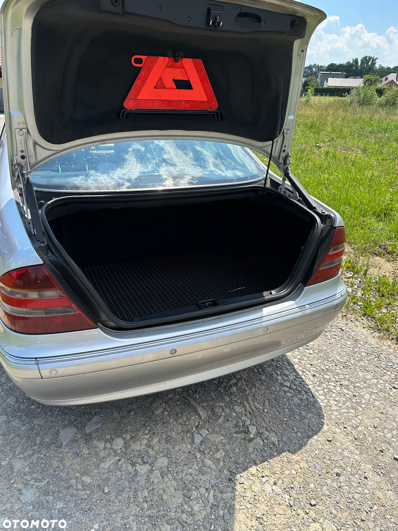 Mercedes-Benz Klasa S 320 CDI - 8