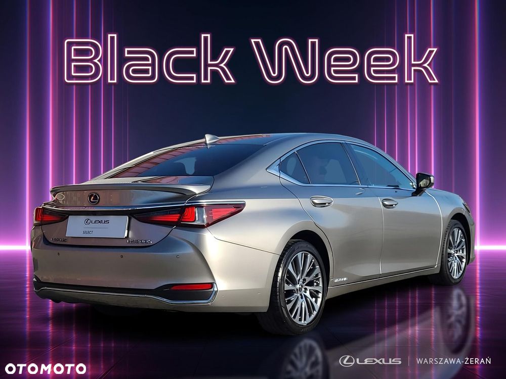 Lexus ES 300h Business Edition - 5