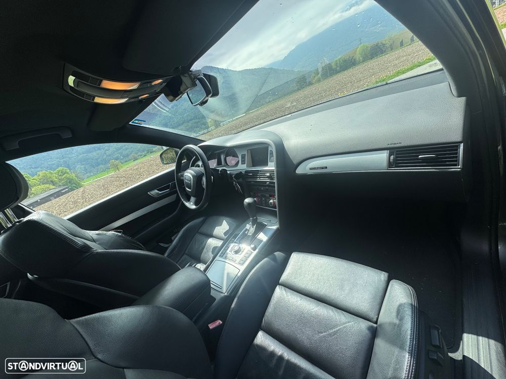 Audi A6 3.0 TDI V6 quattro S-line Tiptronic FPD - 6