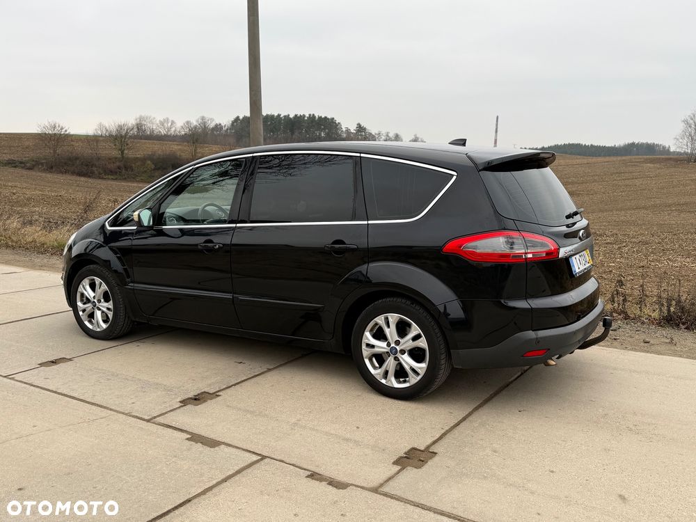 Ford S-Max 2.0 TDCi DPF Titanium - 17