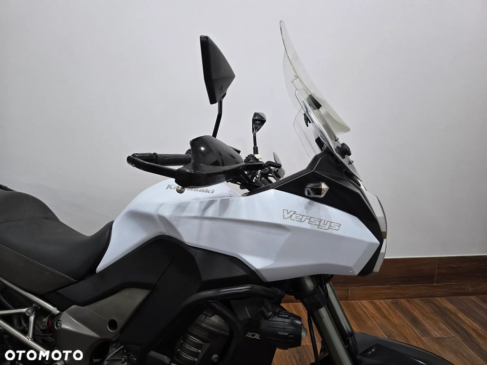 Kawasaki Versys 1000 - 22