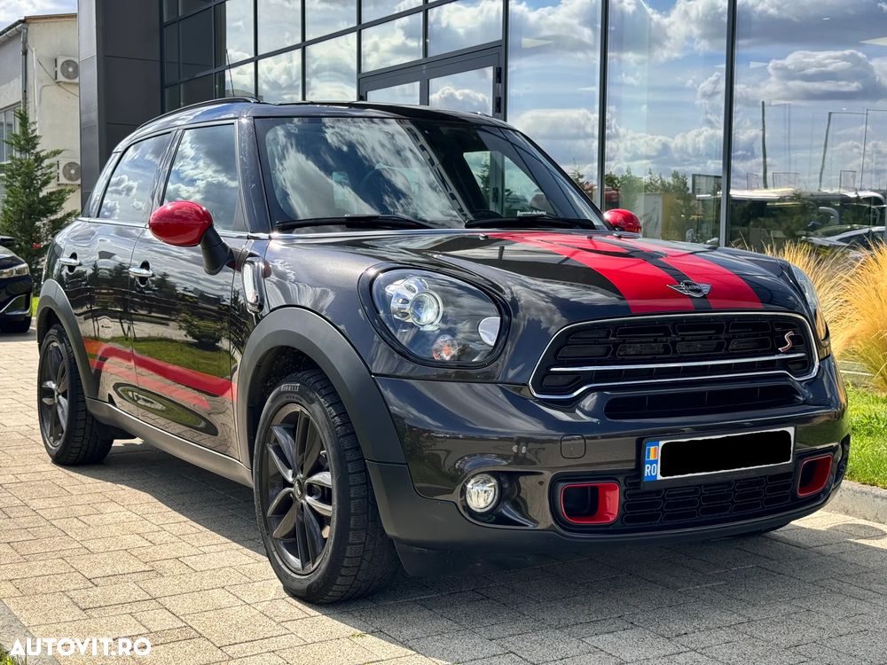 Mini Cooper SE ver-sd-at - 1