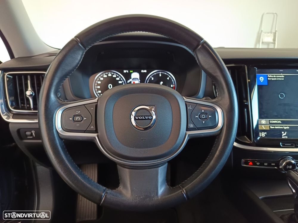 Volvo V60 2.0 D3 Geartronic - 11
