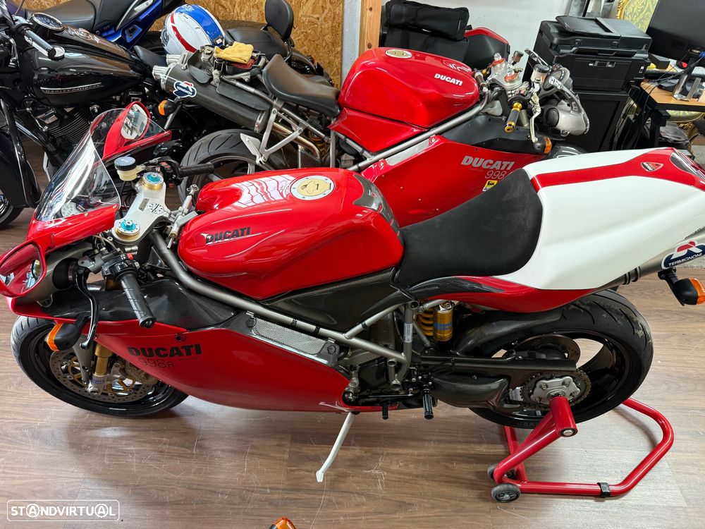 Ducati 998 R - 19