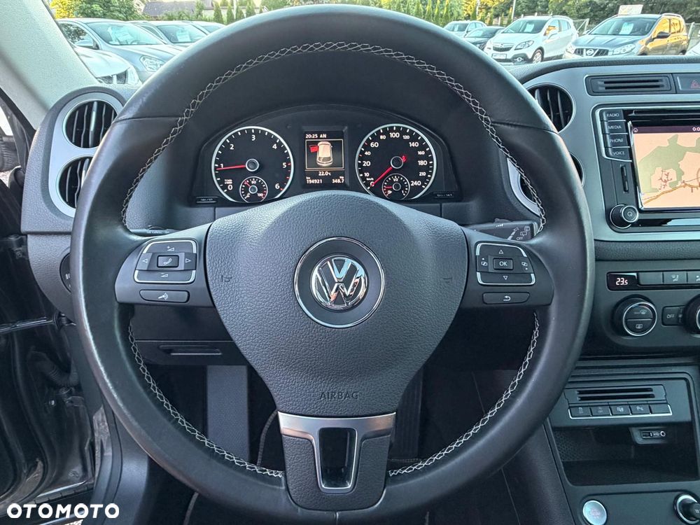 Volkswagen Tiguan 2.0 TDI DPF BlueMotion Technology Cup Sport & Style - 20