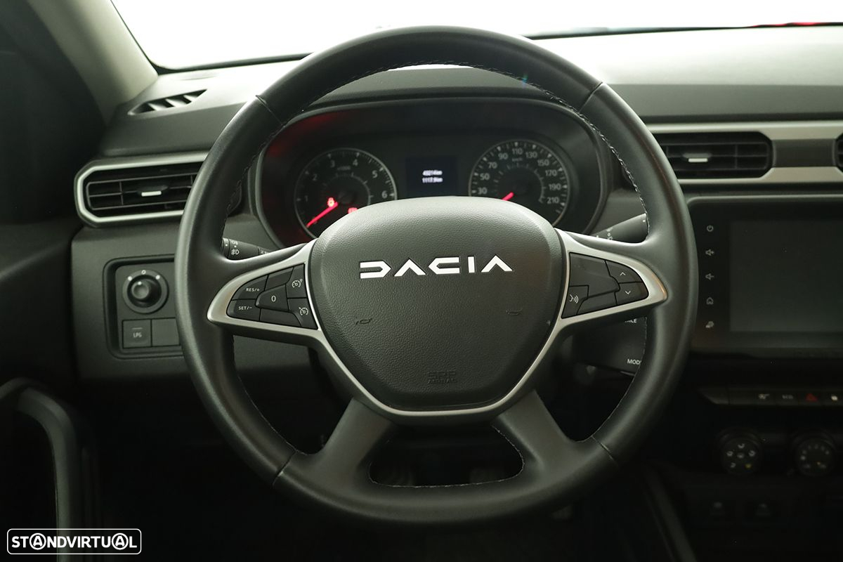 Dacia Duster 1.0 TCe ECO-G Expression Bi-Fuel - 15
